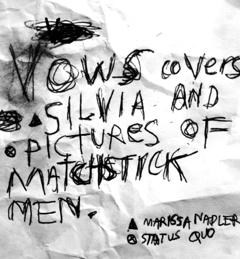 Silvia album cover